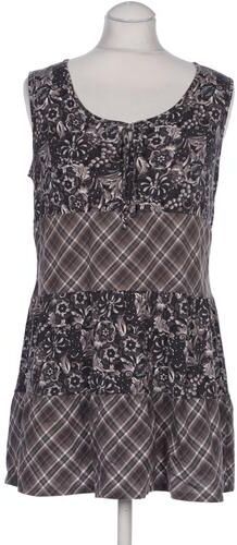 Damen Kleid, grau, Gr. M - Second Hand - Swing - Modalova