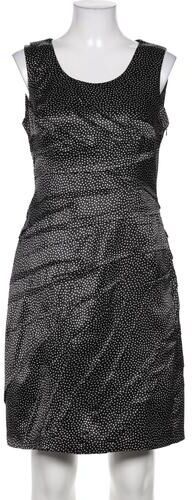 Damen Kleid, schwarz, Gr. EU 40, Elasthan, Synthetik - Second Hand - Swing - Modalova