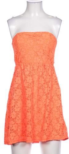 Damen Kleid, orange, Gr. 3Xs - Second Hand - Swing - Modalova