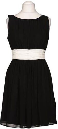 Damen Kleid, mehrfarbig, Gr. EU 42, Synthetik - Second Hand - Swing - Modalova