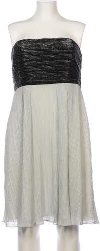 Damen Kleid, grau, Gr. EU 46, Elasthan, Synthetik - Second Hand - Swing - Modalova