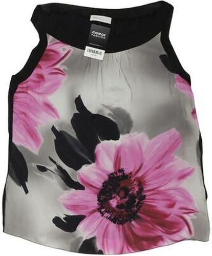 Damen Top, mehrfarbig, Gr. EU 42, Seide - Second Hand - St.Emile - Modalova