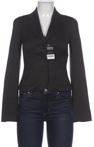 Damen Blazer, braun, Gr. EU 34, Elasthan, Schurwolle, Viskose - Second Hand - St.Emile - Modalova