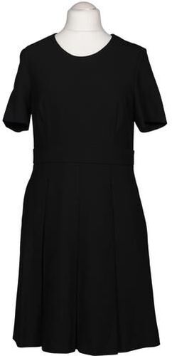 Damen Kleid, schwarz, Gr. EU 42, Viskose, Elasthan, Baumwolle, Synthetik - Second Hand - St.Emile - Modalova