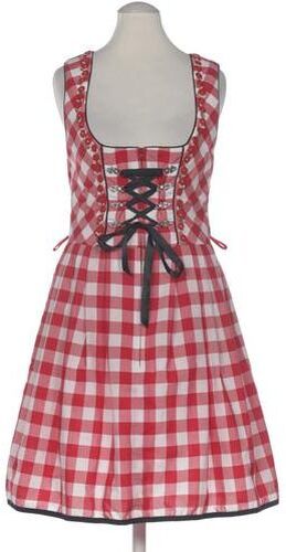 Damen Kleid, rot, Gr. EU 36, Baumwolle, Synthetik - Second Hand - Stockerpoint - Modalova