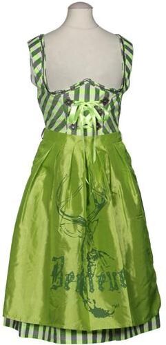 Damen Kleid, mehrfarbig, Gr. EU 36, Baumwolle, Synthetik - Second Hand - Stockerpoint - Modalova