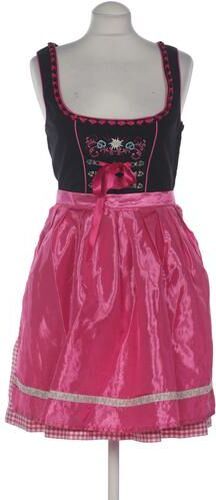 Damen Kleid, pink, Gr. EU 38, Baumwolle, Synthetik - Second Hand - Stockerpoint - Modalova