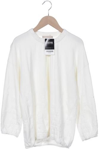 Damen Pullover, cremeweiß, Gr. M - Second Hand - Stefanel - Modalova