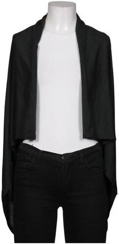 Damen Strickjacke, grün, Gr. S - Second Hand - Stefanel - Modalova