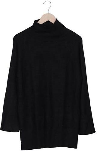 Damen Pullover, schwarz, Gr. EU 36, Synthetik, Viskose - Second Hand - Steffen Schraut - Modalova