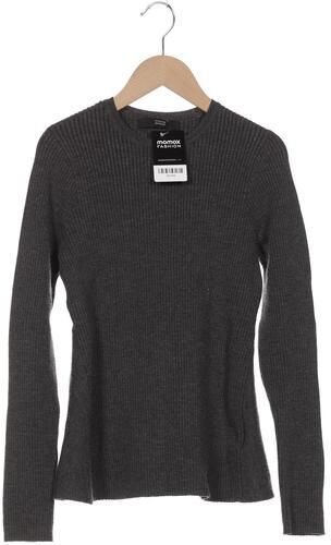 Damen Pullover, grau, Gr. EU 36, Elasthan, Merino - Second Hand - Steffen Schraut - Modalova
