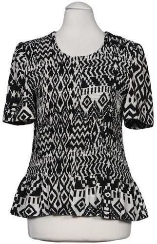 Damen Bluse, mehrfarbig, Gr. S - Second Hand - Steffen Schraut - Modalova