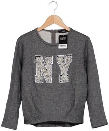 Damen Pullover, grau, Gr. EU 34, Baumwolle - Second Hand - Steffen Schraut - Modalova