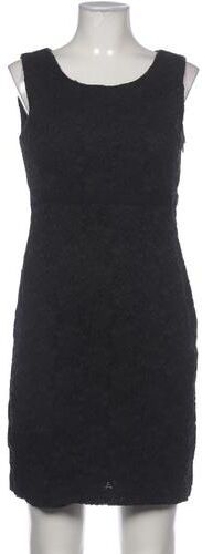 Damen Kleid, schwarz, Gr. EU 40, Elasthan, Baumwolle, Synthetik - Second Hand - Steilmann - Modalova