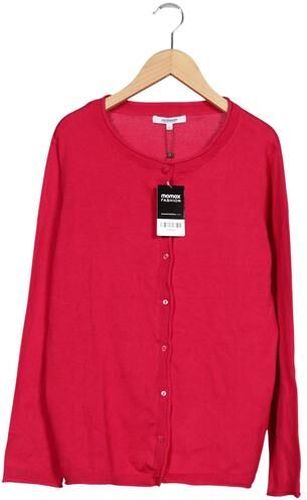 Damen Strickjacke, pink, Gr. S, Baumwolle, Synthetik - Second Hand - Steilmann - Modalova