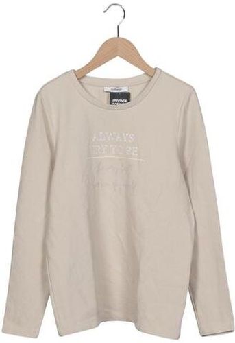 Damen Sweatshirt, beige, Gr. S, Elasthan, Baumwolle, Synthetik - Second Hand - Steilmann - Modalova