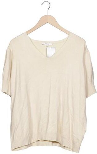 Damen Pullover, beige, Gr. EU 48, Synthetik, Viskose - Second Hand - Steilmann - Modalova