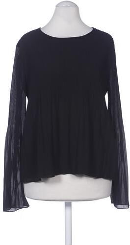 Damen Bluse, schwarz, Gr. S, Synthetik - Second Hand - Stradivarius - Modalova