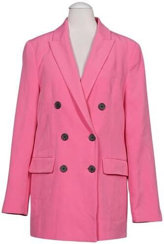 Damen Blazer, pink, Gr. XS - Second Hand - Stradivarius - Modalova