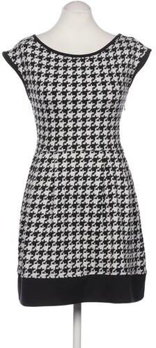 Damen Kleid, schwarz, Gr. M, Elasthan, Baumwolle, Synthetik - Second Hand - Stradivarius - Modalova