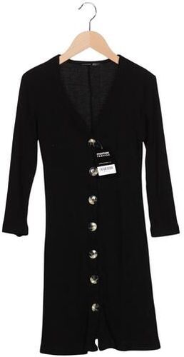 Damen Strickjacke, schwarz, Gr. S, Synthetik, Viskose - Second Hand - Stradivarius - Modalova