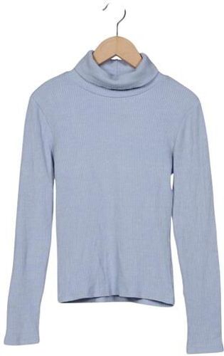 Damen Pullover, hellblau, Gr. S - Second Hand - Stradivarius - Modalova