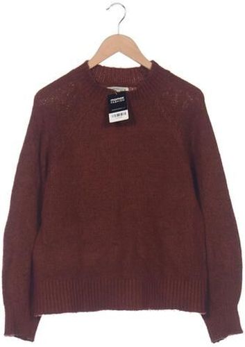 Damen Pullover, braun, Gr. S, Synthetik - Second Hand - Stradivarius - Modalova