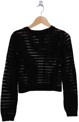 Damen Pullover, schwarz, Gr. XS, Synthetik - Second Hand - Stradivarius - Modalova