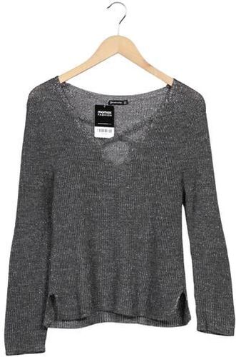 Damen Pullover, grau, Gr. M - Second Hand - Stradivarius - Modalova