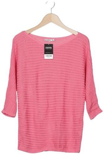 Damen Pullover, pink, Gr. L, Synthetik, Viskose - Second Hand - Stradivarius - Modalova