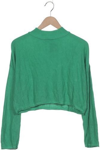 Damen Pullover, grün, Gr. M, Synthetik, Viskose - Second Hand - Stradivarius - Modalova