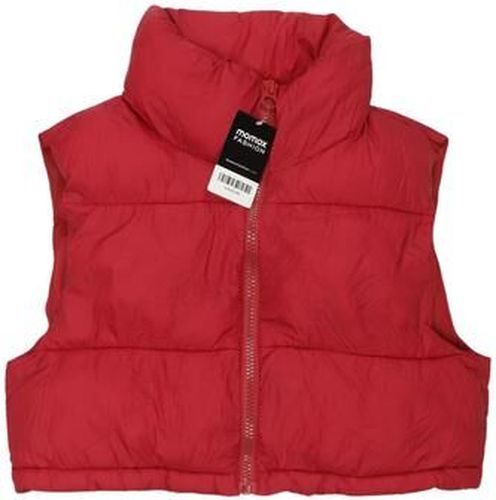 Damen Weste, rot, Gr. S, Synthetik - Second Hand - Stradivarius - Modalova