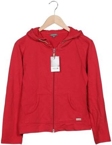 Damen Kapuzenpullover, rot, Gr. EU 38 - Second Hand - Street One - Modalova