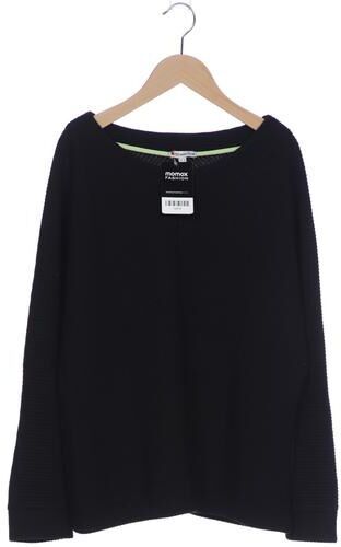 Damen Pullover, schwarz, Gr. EU 40 - Second Hand - Street One - Modalova