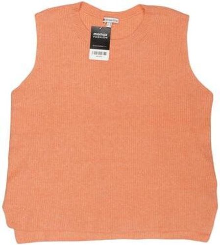 Damen Pullover, orange, Gr. EU 36, Elasthan, Baumwolle, Synthetik - Second Hand - Street One - Modalova