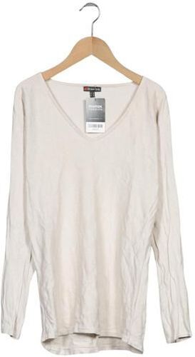 Damen Pullover, cremeweiß, Gr. EU 38 - Second Hand - Street One - Modalova