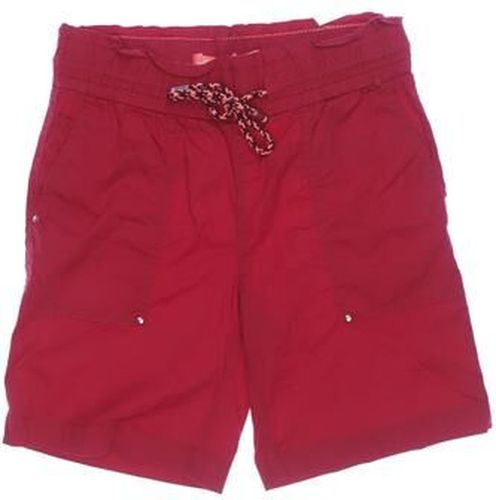 Damen Shorts, rot, Gr. EU 34, Elasthan, Baumwolle - Second Hand - Street One - Modalova