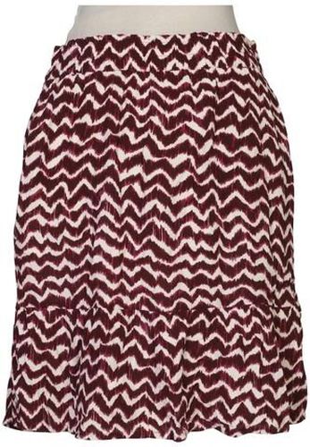 Damen Rock, bordeaux, Gr. EU 38 - Second Hand - Street One - Modalova