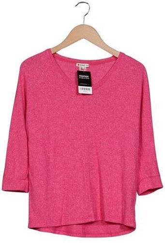 Damen Pullover, pink, Gr. EU 34, Elasthan, Synthetik, Viskose - Second Hand - Street One - Modalova