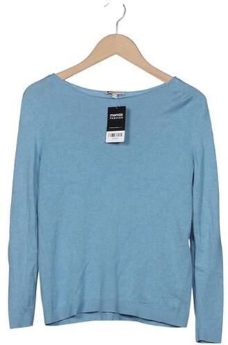Damen Pullover, hellblau, Gr. EU 34, Baumwolle, Viskose - Second Hand - Street One - Modalova