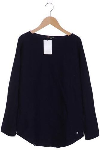 Damen Pullover, marineblau, Gr. EU 40, Synthetik, Viskose - Second Hand - Street One - Modalova
