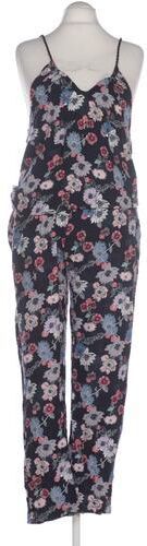Damen Jumpsuit/Overall, marineblau, Gr. EU 42, Viskose - Second Hand - Street One - Modalova