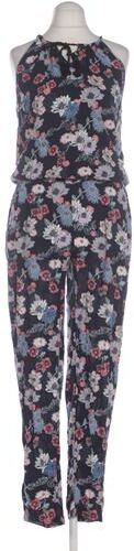 Damen Jumpsuit/Overall, marineblau, Gr. EU 38, Viskose - Second Hand - Street One - Modalova
