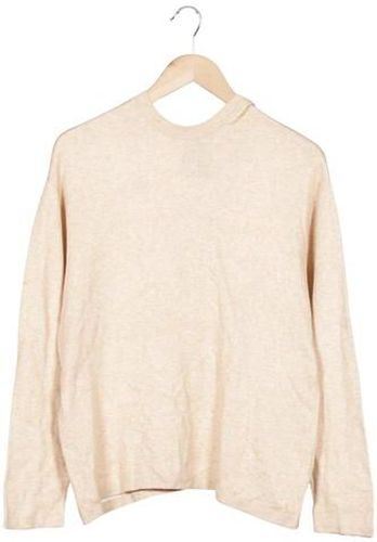 Damen Kapuzenpullover, beige, Gr. EU 38 - Second Hand - Street One - Modalova