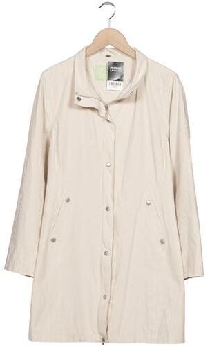 Damen Mantel, beige, Gr. EU 38, Baumwolle, Synthetik - Second Hand - Street One - Modalova