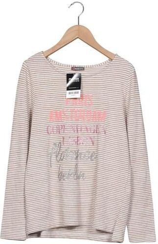 Damen Pullover, beige, Gr. M - Second Hand - Street One - Modalova