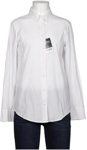 Damen Bluse, weiß, Gr. S - Second Hand - Strenesse - Modalova