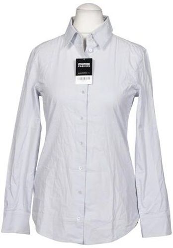 Damen Bluse, hellblau, Gr. EU 36, Elasthan, Baumwolle - Second Hand - Strenesse - Modalova