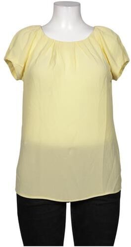 Damen Bluse, gelb, Gr. L - Second Hand - Strenesse - Modalova
