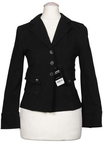 Damen Blazer, schwarz, Gr. EU 32, Viskose, Elasthan, Synthetik - Second Hand - Strenesse - Modalova